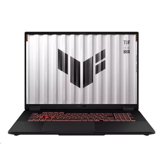 Obrázek ASUS NTB TUF Gaming A18 (FA808UP- S8073), Ryzen 7 260, 18" 1920 x 1200, 32GB, 1TB SSD, RTX 5070, No OS, Gray