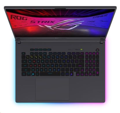 Obrázek ASUS NTB ROG Strix G18 (G815LM- S9148W), Ultra 9 275HX, 18" 2560 x 1600, 32GB, 1TB SSD, RTX 5060, W11