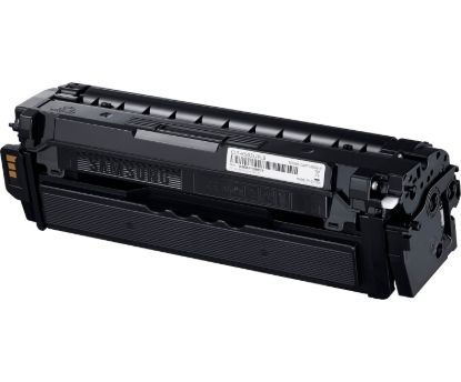 Obrázek HP - Samsung CLT- K503L H- Yield Blk Toner C (8, 000 pages)