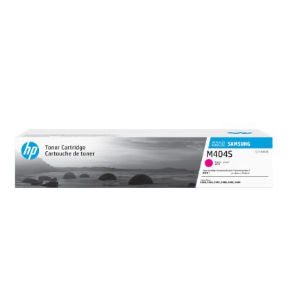 Obrázek HP - Samsung CLT- M404S Magenta Toner Crtg (1, 000 pages)