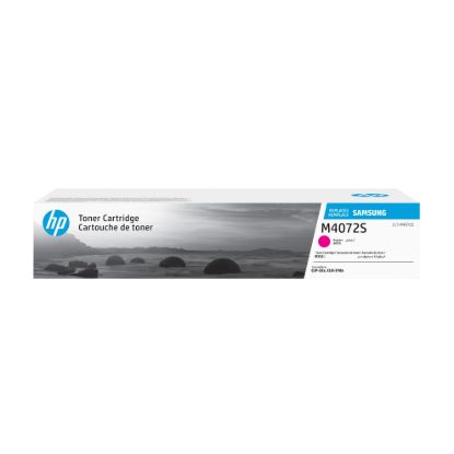 Obrázek HP - Samsung CLT- M4072S Magenta Toner Crtg (1, 000 pages)