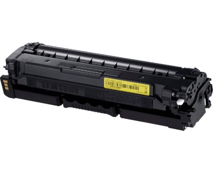 Obrázek HP - Samsung CLT- Y503L H- Yield Yel Toner C (5, 000 pages)