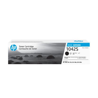Obrázek HP - Samsung MLT- D1042S Black Toner Cartri (1, 500 pages)
