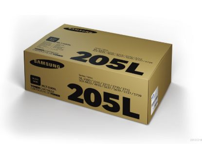 Obrázek HP - Samsung MLT- D205L High Yield Black Toner Cartridge (5, 000 pages)