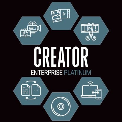 Obrázek Creator Platinum NXT CorelSure Maintenance (1 Year) (2501+) ML