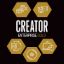 Obrázek Creator Gold Corporate Maintenance (1 Year) ML (2501+)