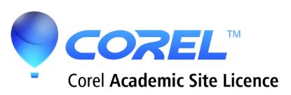Obrázek Corel Academic Site License Premium Level 2 Buy-out