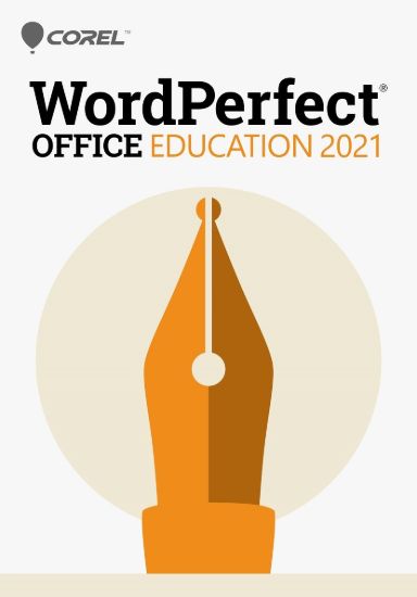 Obrázek WordPerfect Office Education License (1-60) EN/FR