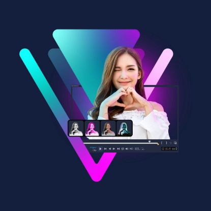 Obrázek VideoStudio 2023 Business & Education License (51-250) EN/FR/DE/IT/NL