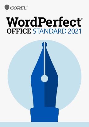 Obrázek WordPerfect Office Standard Business License (25-99) EN/FR