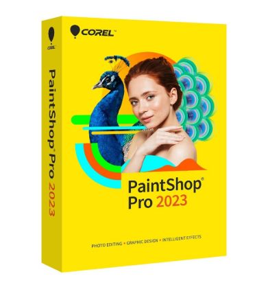 Obrázek PaintShop Pro 2023 Education Edition License (5-50) - Windows EN/DE/FR/NL/IT/ES