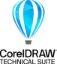 Obrázek CorelDRAW Technical Suite 3D CAD EDU 1yr Subscription Renewal (51-250)