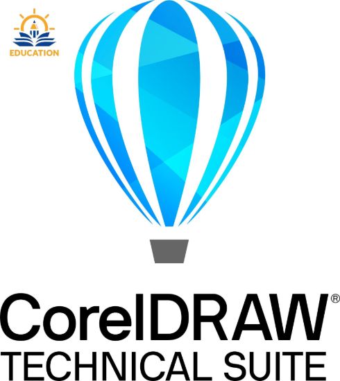 Obrázek CorelDRAW Technical Suite 3D CAD Education 1Yr CorelSure Maintenance Renewal (251+)