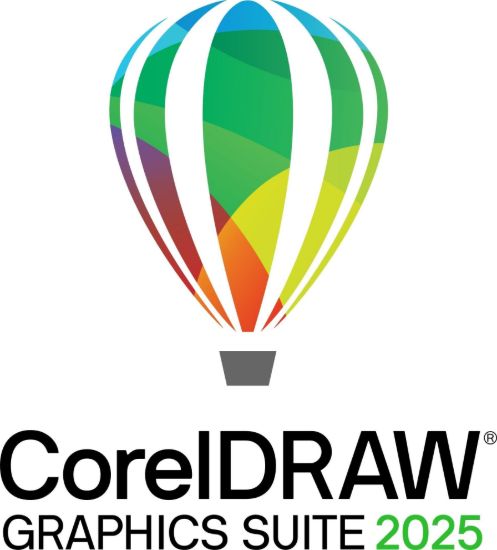 Obrázek CorelDRAW Graphics Suite Classroom License 15+1 (incl. 1 Yr CorelSure Maintenance) EN/ DE/ FR/ BR/ ES/ IT/ NL/ CZ/ PL