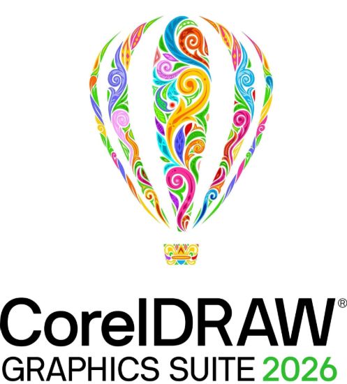 Obrázek CorelDRAW Graphics Suite 2026 Multi Language - Windows/ Mac - ESD
