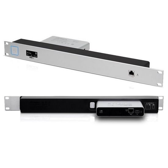 Obrázek Ubiquiti Racková sada CKG2-RM pro Cloud Key G2