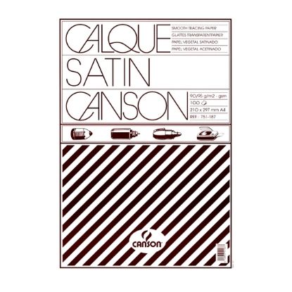 Obrázek Pauzovací papír A3 50g 50ls