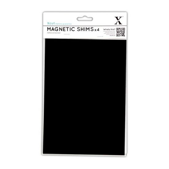 Obrázek Samolepicí magnetická fólie A4 2ks