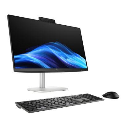 Obrázek HP AiO EliteStudio 8 G1i 24 T U5 235, 1 x 16 GB DDR5, 512 GB M.2, WiFi7+BT, usb kl. a myš, 280 W pl., DP+HDMI+TB4(PD…