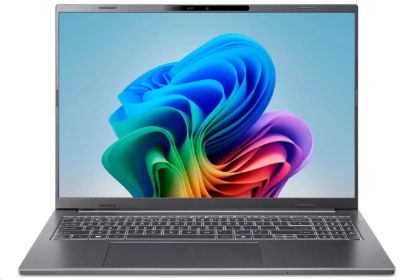Obrázek ACER NTB Aspire 16 AI (A16- 52M- 78L6), Ultra 7 258V, 16"WUXGA, 32GB, 1TB SSD, Intel Arc 130V, W11H, Gray