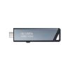 Obrázek ADATA Flash Disk 512 GB UE800, USB 3.2 USB- C, Elite drive, šedá