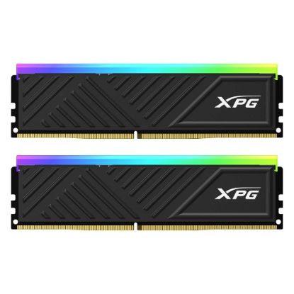 Obrázek ADATA XPG DIMM DDR4 16GB (Kit of 2) 3200MHz CL16 RGB SPECTRIX D35G
