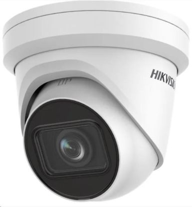 Obrázek HIKVISION DS- 2CD2H83G2- IZS(2.8- 12MM) 8MPix IP Turret kamera; IR 40m, Audio, Alarm, IK10