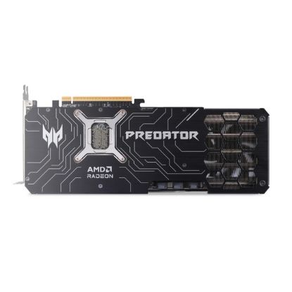Obrázek ACER Grafická karta Predator BiFrost Radeon RX 9070 OC, 16 GB, 2.7 GHz