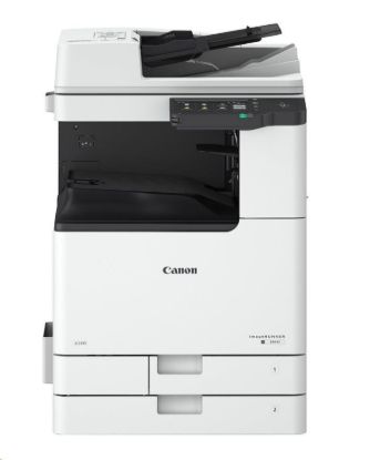 Obrázek Canon imageRUNNER 2925i MFP (tisk, kopírování, fax) A3, USB, Wi- Fi, 25 str./ min + toner + instalace