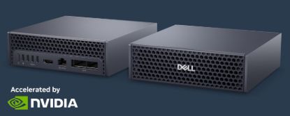Obrázek DELL PC Pro Max GB10 FCM1253/ NVIDIA GB10 / 128GB RAM/ 2 TB SSD/ GPU NVIDIA Blackwell/ 280 W/ OS NVIDIA DGX/ 3Y PS NBD