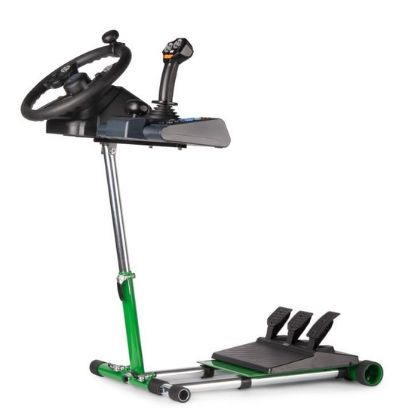 Obrázek WHEEL STAND PRO stojan Farm Truck Lite V3 zelený