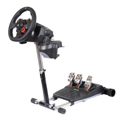 Obrázek WHEEL STAND PRO stojan LOGITECH G29/G920/G27/G25 RACING WHEEL - DELUXE V2