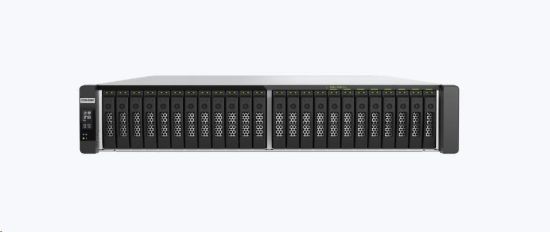 Obrázek QNAP TDS-h2489FU-R2-4314-256G (2x16C/XeonSilver4314/3,4GHz/256GBRAM/24xU.2/2xM.2/4x2,5GbE/2xSFP28/4xUSB3.2/4xPCIe/RP)