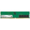 Obrázek TRANSCEND DIMM DDR5 32 GB 4800MHz JM 2Rx8 2Gx8 CL40 1.1V