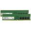 Obrázek TRANSCEND DIMM DDR4 32 GB (Kit of 2) 3200Mhz 1Rx8 2Gx8 CL22 1.2V