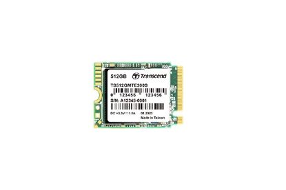 Obrázek TRANSCEND SSD 300S 1TB, M.2 2230,PCIe Gen3x4, NVMe, 3D TLC, DRAM-less