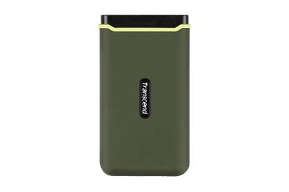 Obrázek TRANSCEND SSD ESD380C 2 TB, External SSD, ESD380C, USB 3.2 Gen 2, Type C