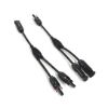 Obrázek EcoFlow solární paralelní kabel 30cm (typ MC4)