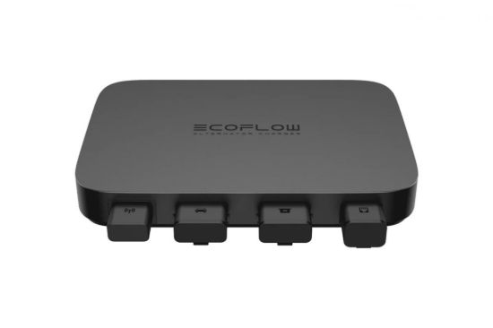 Obrázek EcoFlow alternátorový nabíječ 3v1