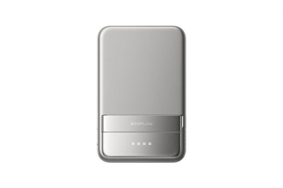 Obrázek EcoFlow RAPID Magnetic Power Bank (5000mAh) - Stříbrná