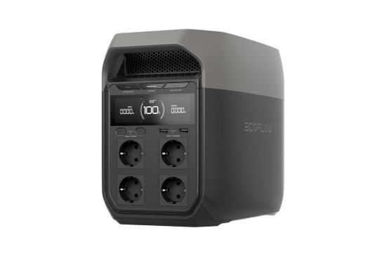 Obrázek EcoFlow DELTA 3 přenosná bateriová stanice