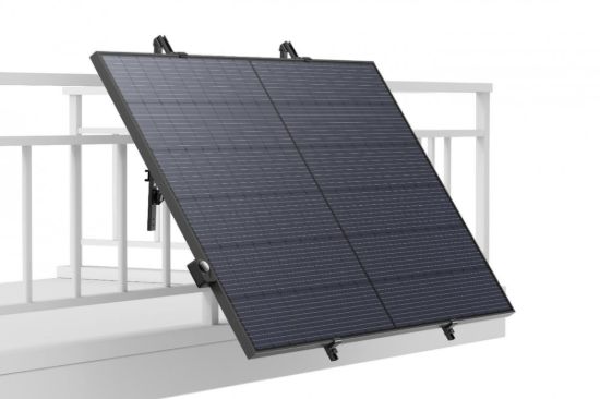 Obrázek EcoFlow jednoosý automatický solární sledovač