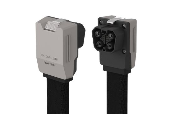 Obrázek EcoFlow Kabel pro připojení akumulátoru k Power Hubu