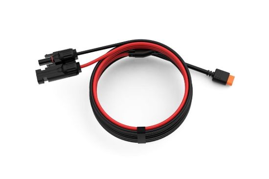 Obrázek EcoFlow nabíjecí kabel ze solárního panelu do XT60i 3, 5m (typ MC4)