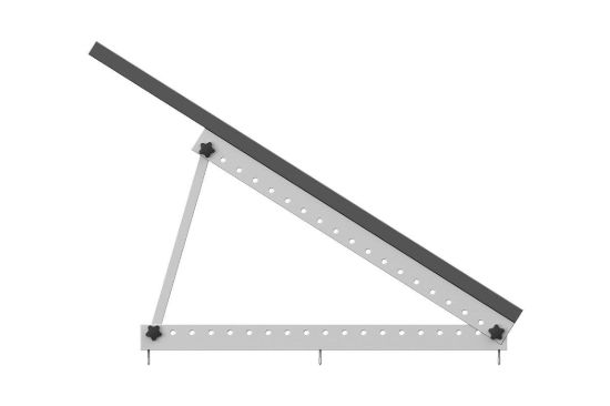 Obrázek EcoFlow nastavitelný držák solárního panelu - 100 W