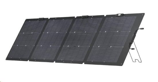Obrázek EcoFlow solární panel 220 W skládací - 2. generace