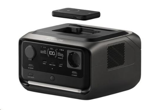 Obrázek EcoFlow RIVER 3 Plus Wireless