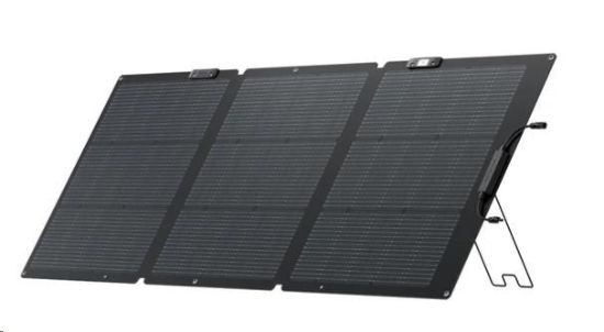 Obrázek EcoFlow solární panel 160 W skládací - 2. generace