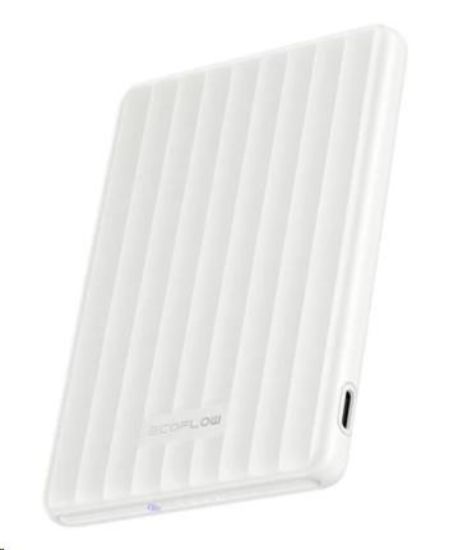 Obrázek EcoFlow RAPID Magnetická Power Banka (5000mAh)- bílá