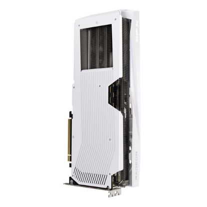 Obrázek VGA XFX Quicksilver AMD Radeon RX 9070 XT 16GB GDDR6, White